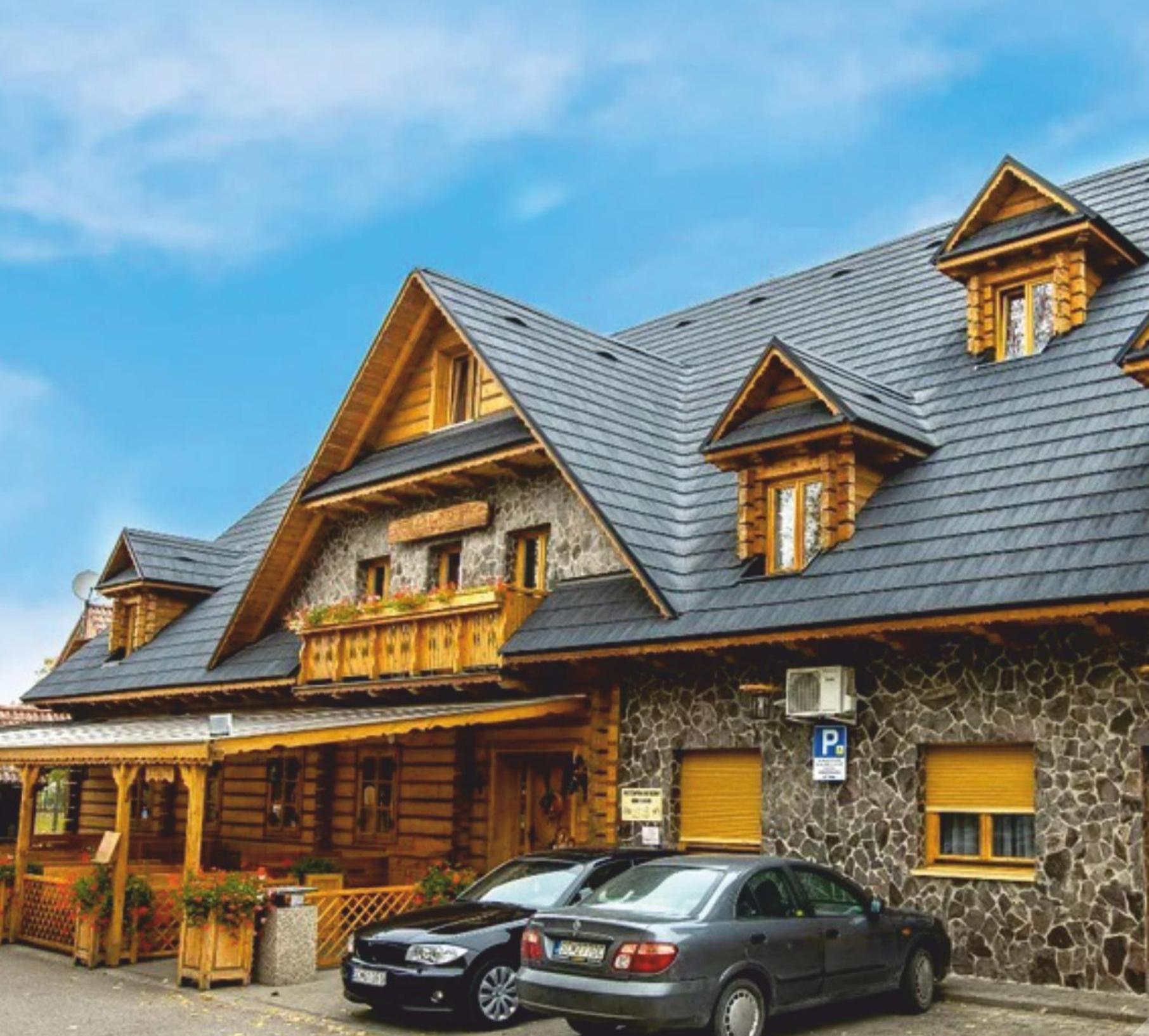 Hotel Koliba Senec Exterior foto